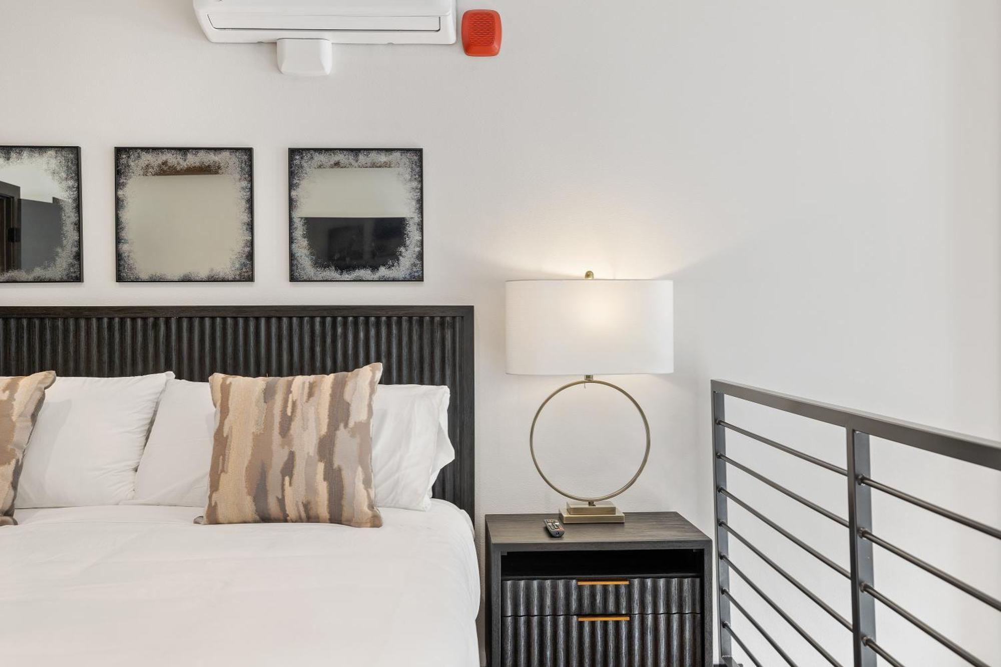 Ferienwohnung Mcgregor & Main - Luxury Lofts Hill City Exterior foto