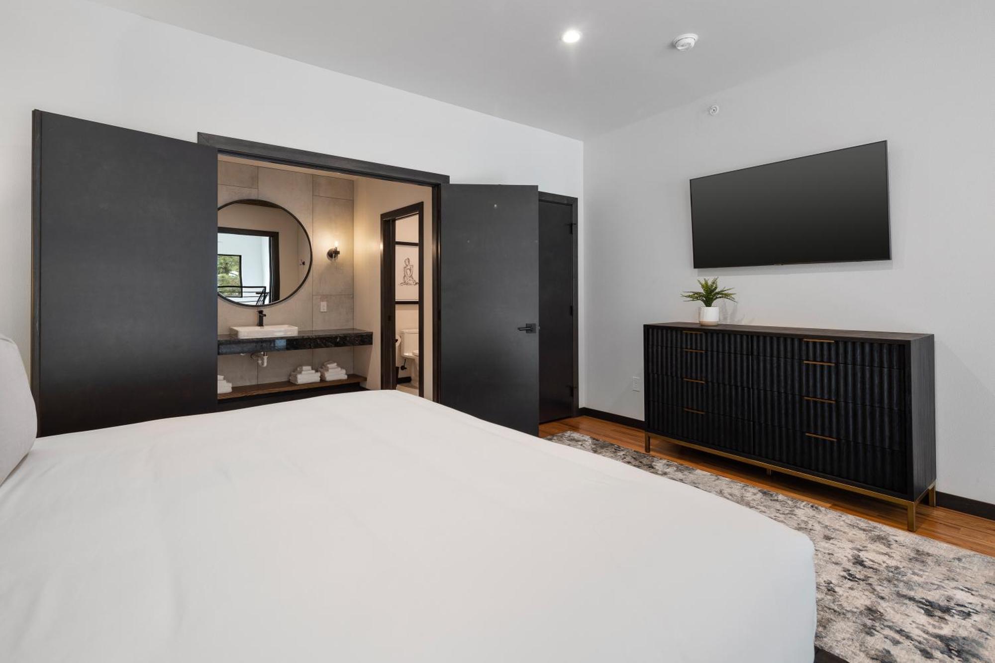 Ferienwohnung Mcgregor & Main - Luxury Lofts Hill City Exterior foto