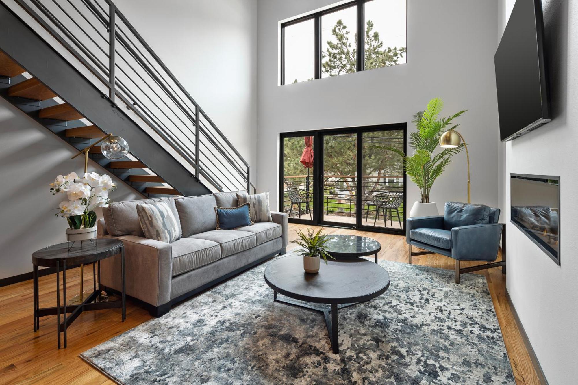 Ferienwohnung Mcgregor & Main - Luxury Lofts Hill City Exterior foto