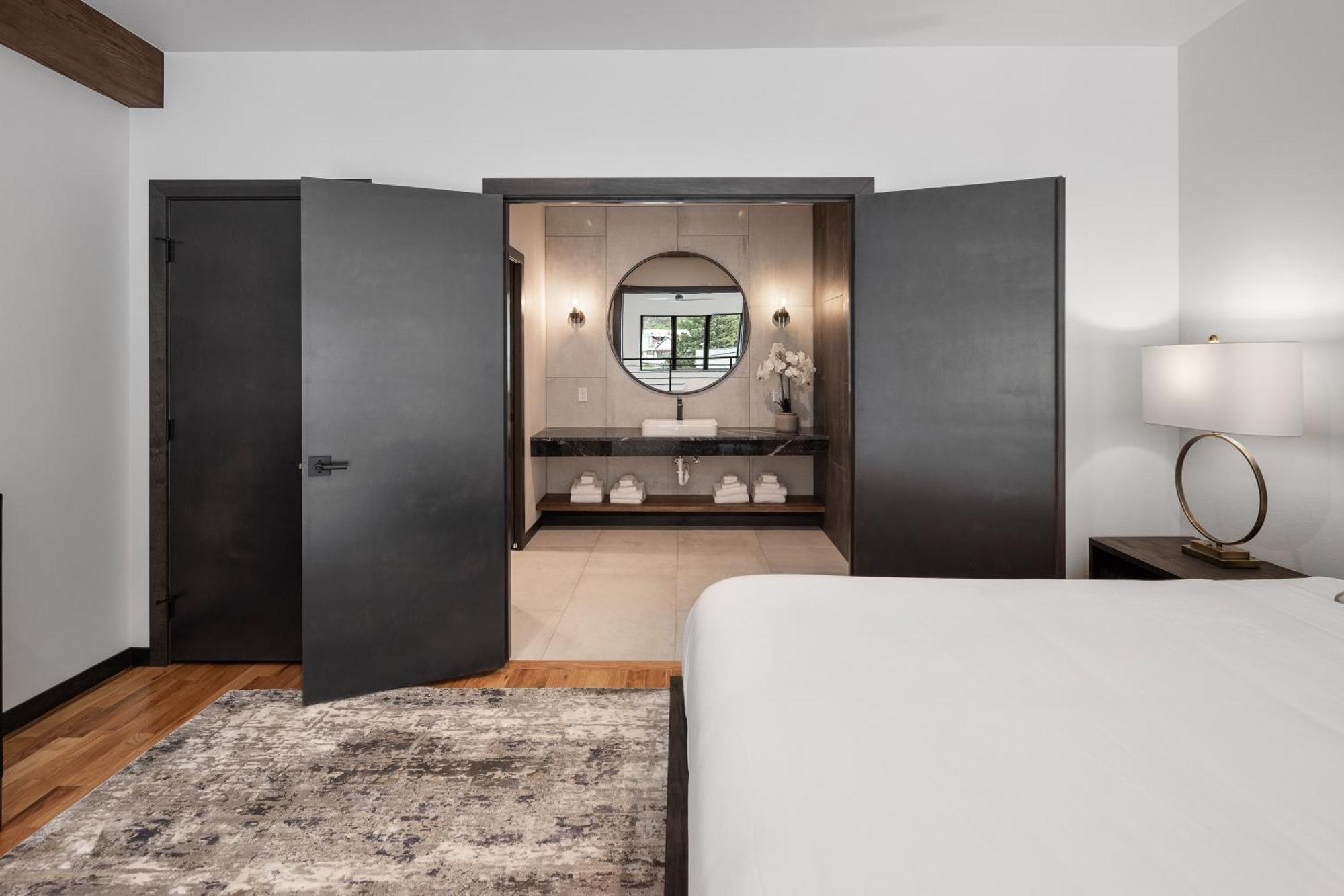 Ferienwohnung Mcgregor & Main - Luxury Lofts Hill City Exterior foto