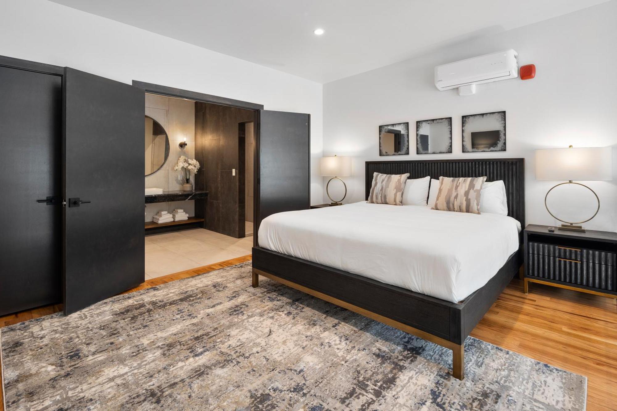 Ferienwohnung Mcgregor & Main - Luxury Lofts Hill City Exterior foto