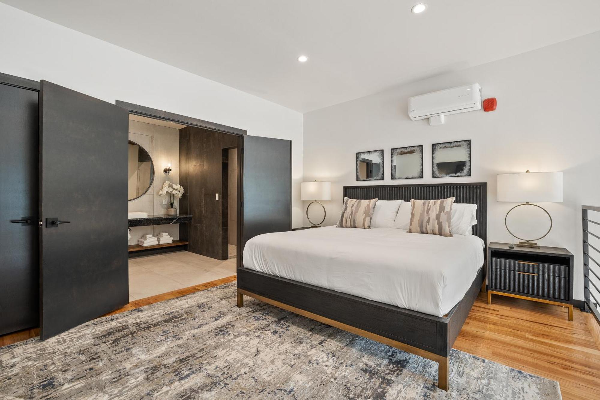 Ferienwohnung Mcgregor & Main - Luxury Lofts Hill City Exterior foto