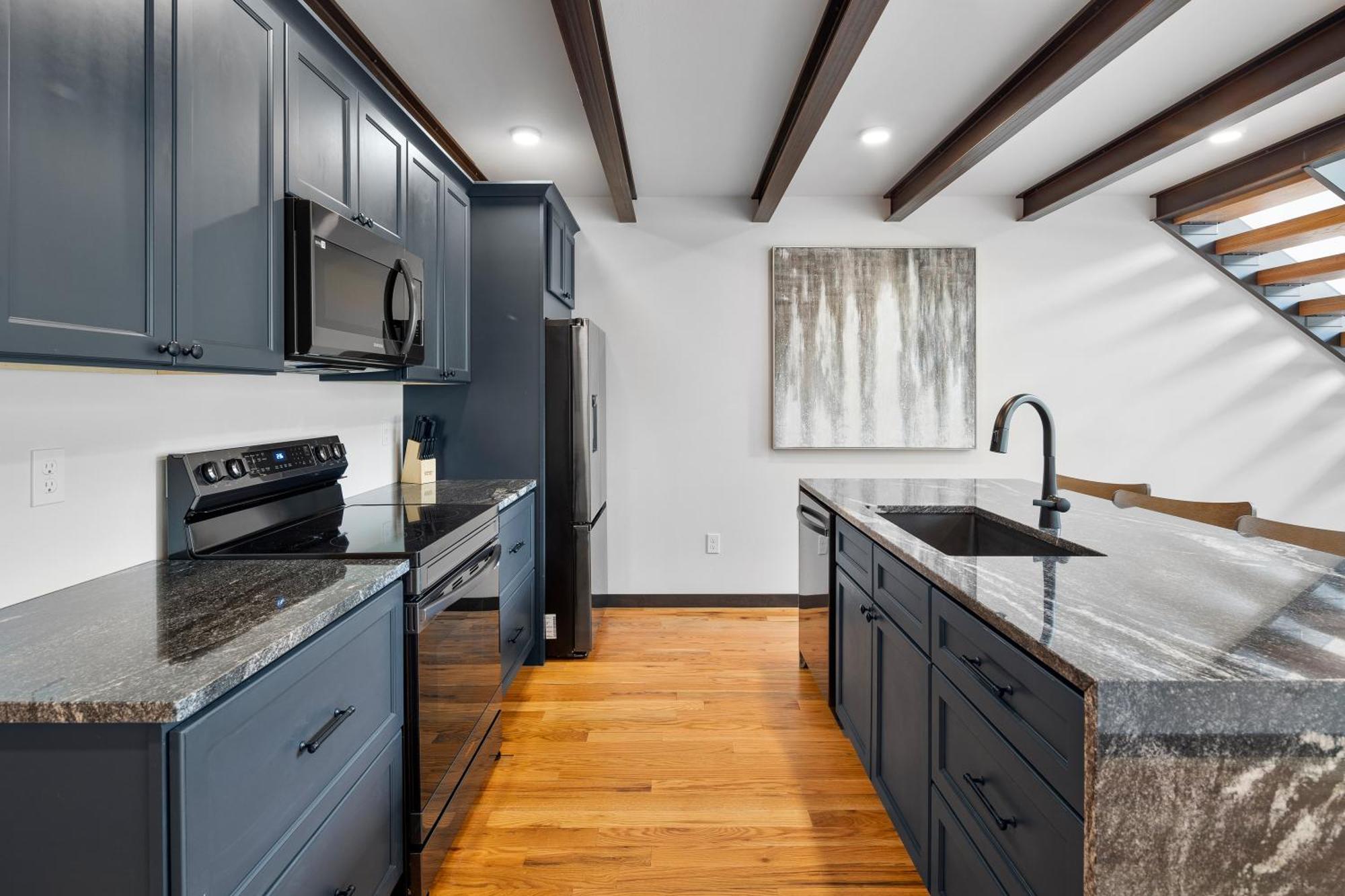 Ferienwohnung Mcgregor & Main - Luxury Lofts Hill City Exterior foto
