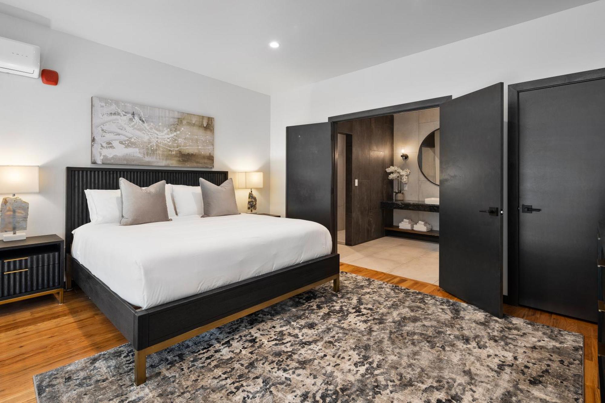 Ferienwohnung Mcgregor & Main - Luxury Lofts Hill City Exterior foto