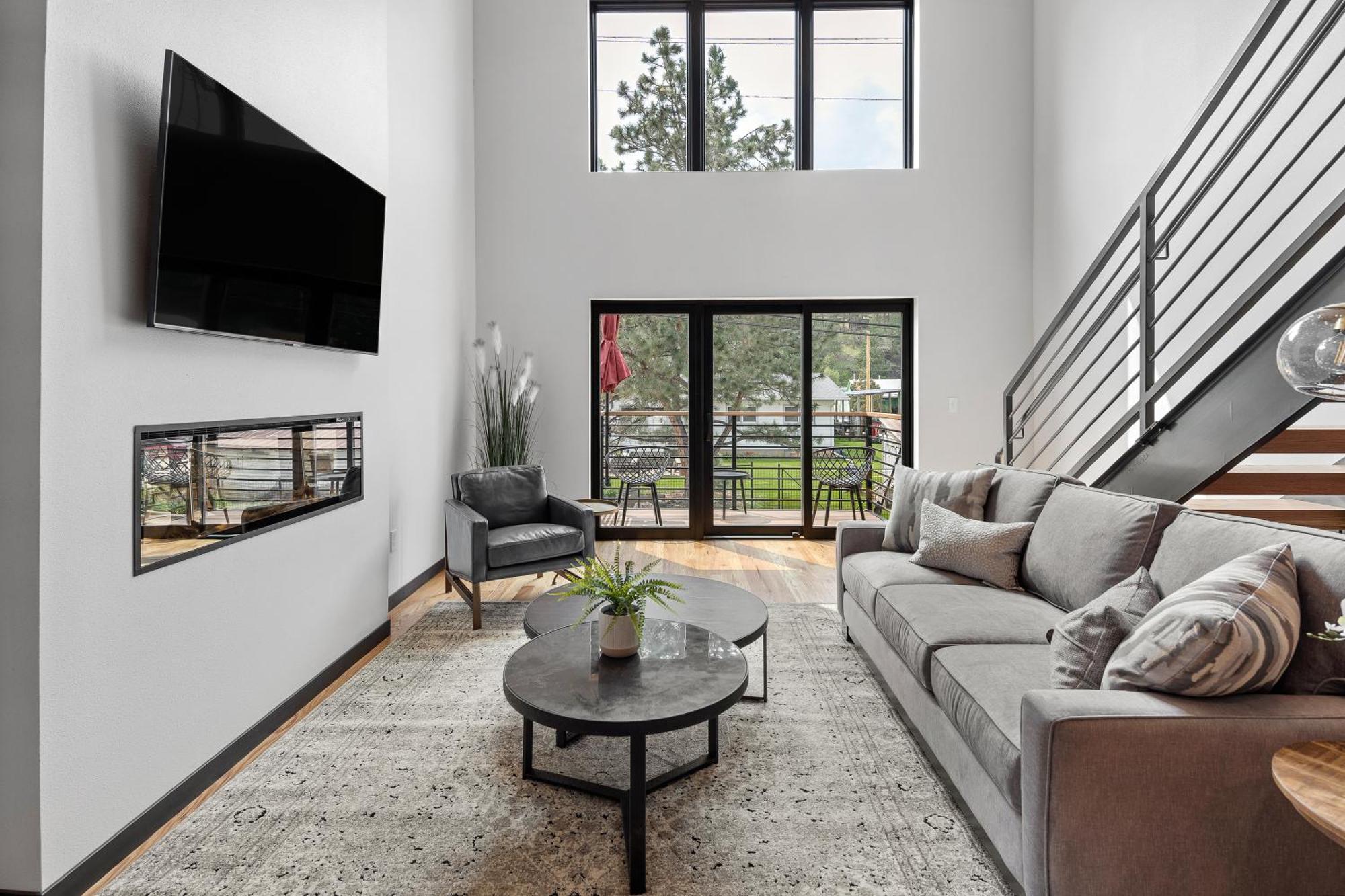 Ferienwohnung Mcgregor & Main - Luxury Lofts Hill City Exterior foto