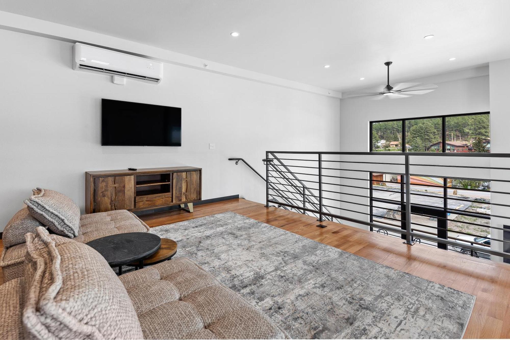 Ferienwohnung Mcgregor & Main - Luxury Lofts Hill City Exterior foto